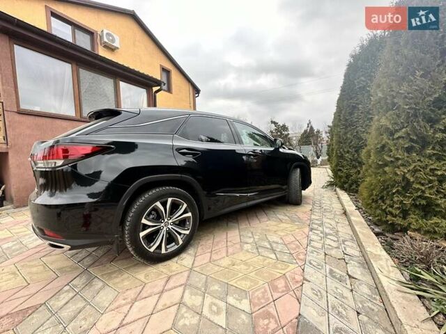 Черный Лексус РХ, объемом двигателя 2 л и пробегом 68 тыс. км за 47000 $, фото 24 на Automoto.ua