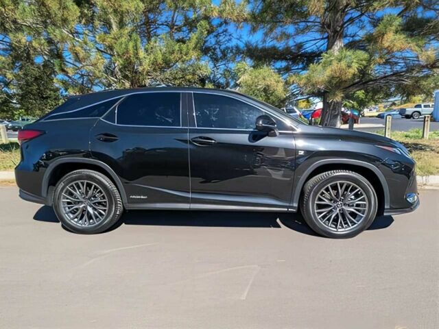 Лексус РХ 2020 в Ивано-Франковске на Automoto.ua Черный Лексус РХ, объемом двигателя 3.5 л и пробегом 44 тыс. км за 40500 $, фото 2 на Automoto.ua