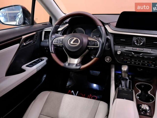 Черный Лексус РХ, объемом двигателя 3.46 л и пробегом 43 тыс. км за 38900 $, фото 51 на Automoto.ua