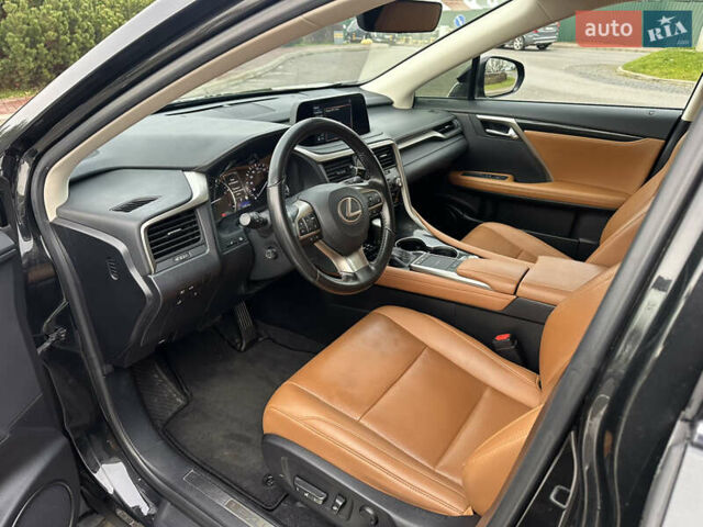 Чорний Лексус РХ, об'ємом двигуна 2 л та пробігом 145 тис. км за 37000 $, фото 17 на Automoto.ua