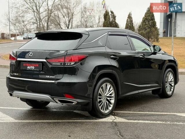 Чорний Лексус РХ, об'ємом двигуна 3.46 л та пробігом 175 тис. км за 39999 $, фото 8 на Automoto.ua