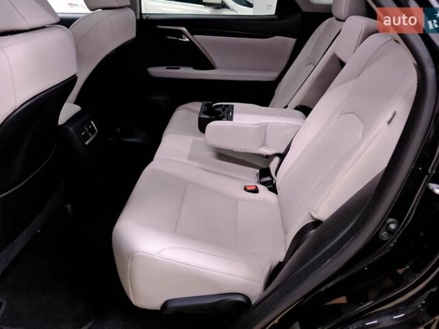 Черный Лексус РХ, объемом двигателя 3.46 л и пробегом 43 тыс. км за 38900 $, фото 39 на Automoto.ua