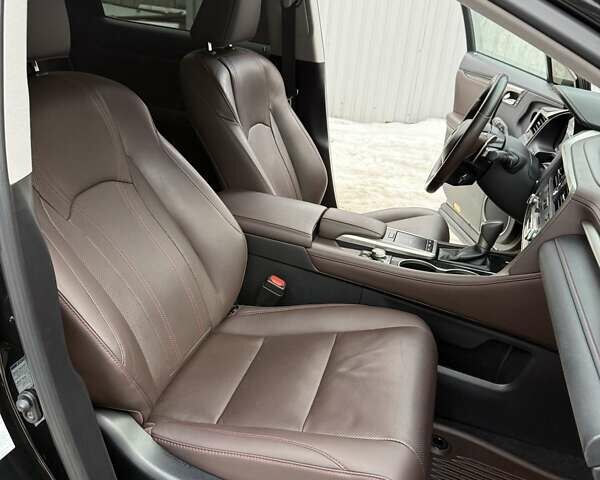 Черный Лексус РХ, объемом двигателя 3.46 л и пробегом 119 тыс. км за 45900 $, фото 30 на Automoto.ua