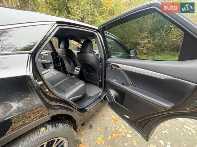 Чорний Лексус РХ, об'ємом двигуна 3.5 л та пробігом 74 тис. км за 52000 $, фото 50 на Automoto.ua