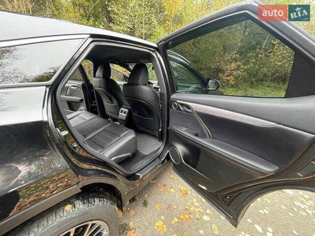 Лексус РХ 2020 в Виннице на Automoto.ua Черный Лексус РХ, объемом двигателя 3.5 л и пробегом 74 тыс. км за 55000 $, фото 50 на Automoto.ua