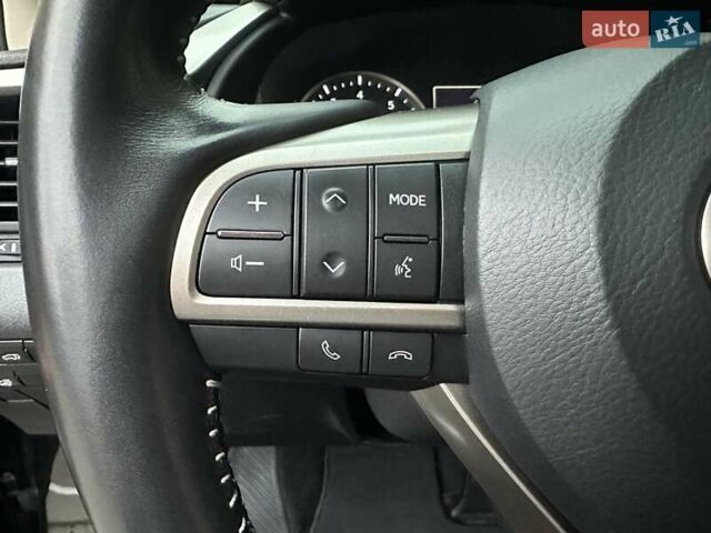 Черный Лексус РХ, объемом двигателя 3.46 л и пробегом 46 тыс. км за 55400 $, фото 48 на Automoto.ua