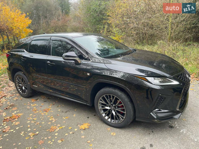 Лексус РХ 2020 в Виннице на Automoto.ua Черный Лексус РХ, объемом двигателя 3.5 л и пробегом 74 тыс. км за 55000 $, фото 31 на Automoto.ua