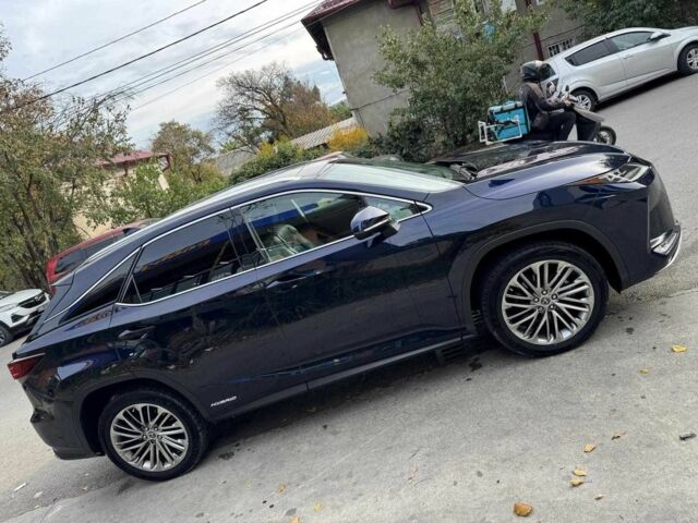 Лексус РХ 2020 в Ивано-Франковске на Automoto.ua Черный Лексус РХ, объемом двигателя 3 л и пробегом 140 тыс. км за 26700 $, фото 6 на Automoto.ua