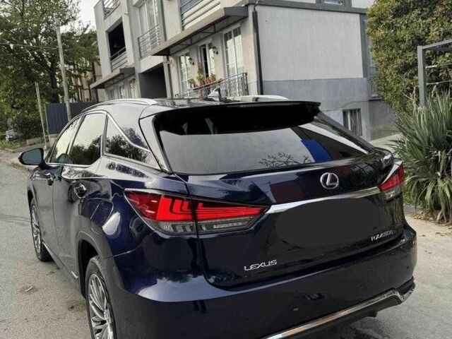 Лексус РХ 2020 в Ивано-Франковске на Automoto.ua Черный Лексус РХ, объемом двигателя 3 л и пробегом 140 тыс. км за 26700 $, фото 2 на Automoto.ua