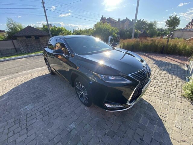 Черный Лексус РХ, объемом двигателя 3.5 л и пробегом 45 тыс. км за 39500 $, фото 18 на Automoto.ua