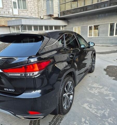 Чорний Лексус РХ, об'ємом двигуна 2 л та пробігом 102 тис. км за 45000 $, фото 5 на Automoto.ua