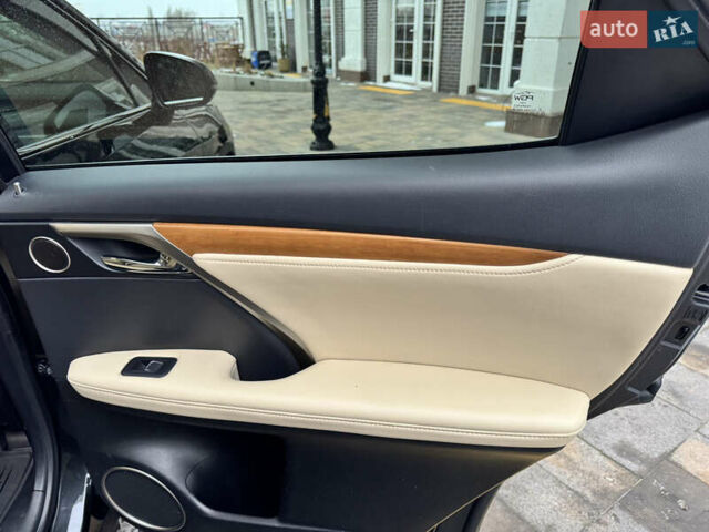 Чорний Лексус РХ, об'ємом двигуна 3.46 л та пробігом 35 тис. км за 49000 $, фото 30 на Automoto.ua