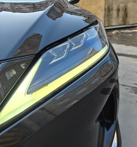 Чорний Лексус РХ, об'ємом двигуна 2 л та пробігом 102 тис. км за 45000 $, фото 16 на Automoto.ua