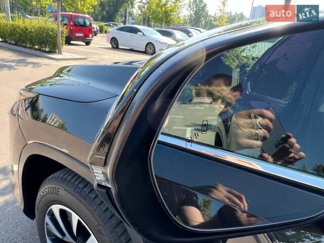 Черный Лексус РХ, объемом двигателя 3.46 л и пробегом 55 тыс. км за 35490 $, фото 11 на Automoto.ua