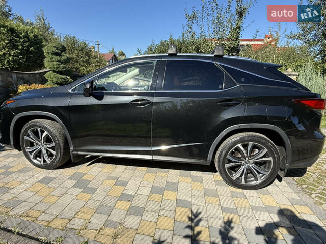 Чорний Лексус РХ, об'ємом двигуна 2 л та пробігом 88 тис. км за 48400 $, фото 53 на Automoto.ua