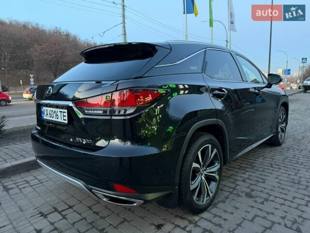 Чорний Лексус РХ, об'ємом двигуна 2 л та пробігом 88 тис. км за 44000 $, фото 5 на Automoto.ua