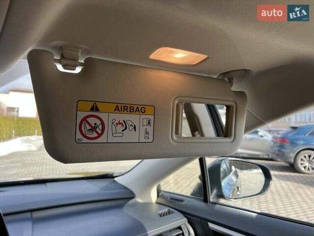 Чорний Лексус РХ, об'ємом двигуна 2 л та пробігом 89 тис. км за 42900 $, фото 27 на Automoto.ua