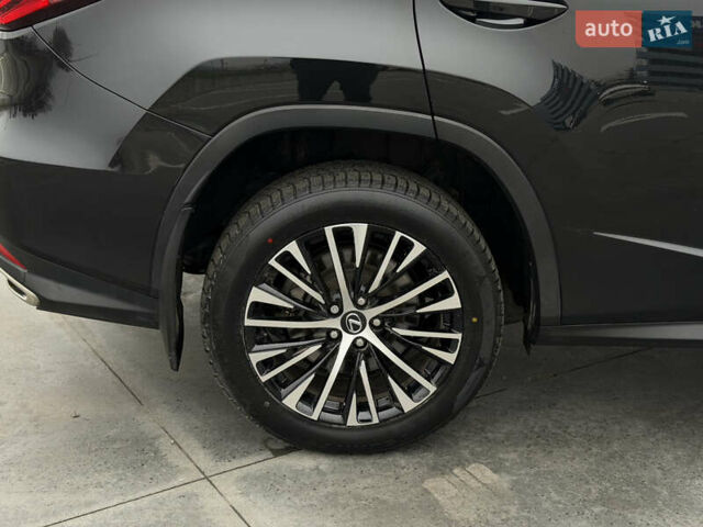 Черный Лексус РХ, объемом двигателя 3.46 л и пробегом 43 тыс. км за 43500 $, фото 12 на Automoto.ua