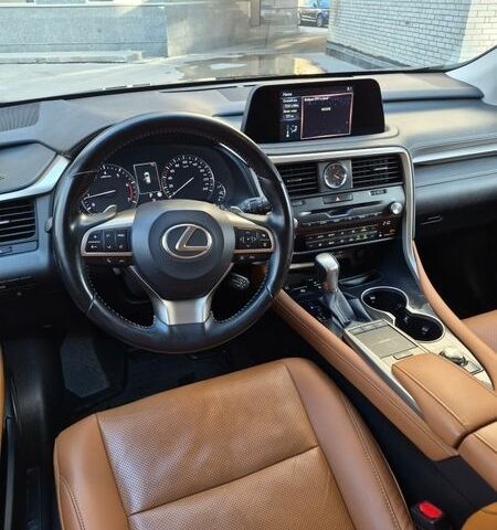 Чорний Лексус РХ, об'ємом двигуна 2 л та пробігом 102 тис. км за 45000 $, фото 8 на Automoto.ua