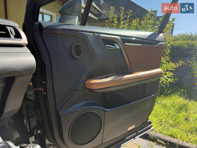 Чорний Лексус РХ, об'ємом двигуна 2 л та пробігом 88 тис. км за 48400 $, фото 33 на Automoto.ua