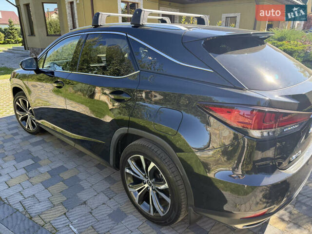 Чорний Лексус РХ, об'ємом двигуна 2 л та пробігом 88 тис. км за 48400 $, фото 5 на Automoto.ua