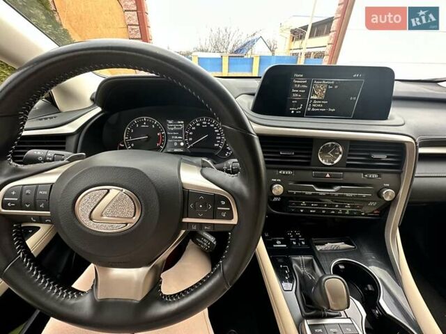 Черный Лексус РХ, объемом двигателя 2 л и пробегом 68 тыс. км за 47000 $, фото 38 на Automoto.ua