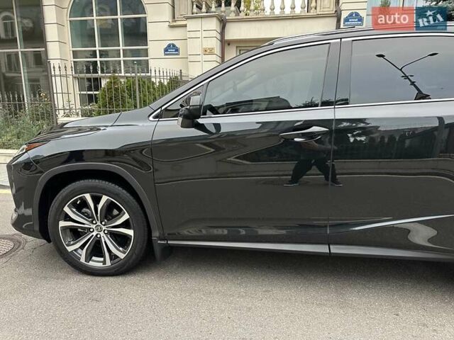 Черный Лексус РХ, объемом двигателя 3.46 л и пробегом 46 тыс. км за 55400 $, фото 21 на Automoto.ua