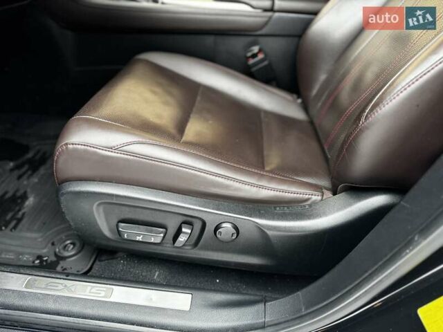 Чорний Лексус РХ, об'ємом двигуна 3.5 л та пробігом 98 тис. км за 43500 $, фото 13 на Automoto.ua