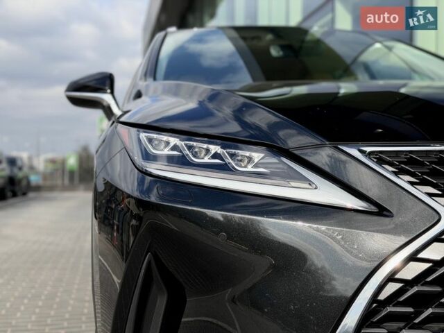 Черный Лексус РХ, объемом двигателя 2 л и пробегом 79 тыс. км за 45400 $, фото 29 на Automoto.ua