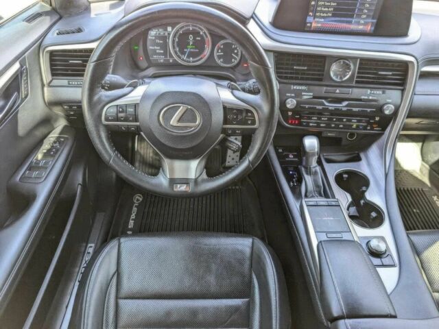 Лексус РХ 2020 в Ивано-Франковске на Automoto.ua Черный Лексус РХ, объемом двигателя 3.5 л и пробегом 31 тыс. км за 15200 $, фото 6 на Automoto.ua