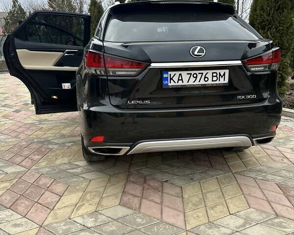 Черный Лексус РХ, объемом двигателя 2 л и пробегом 68 тыс. км за 47000 $, фото 21 на Automoto.ua