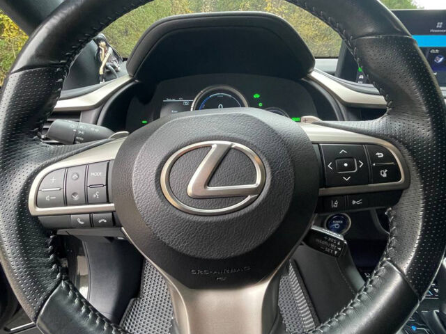 Чорний Лексус РХ, об'ємом двигуна 3.5 л та пробігом 74 тис. км за 52000 $, фото 47 на Automoto.ua