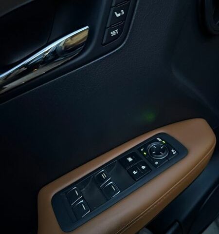 Чорний Лексус РХ, об'ємом двигуна 2 л та пробігом 88 тис. км за 44000 $, фото 14 на Automoto.ua