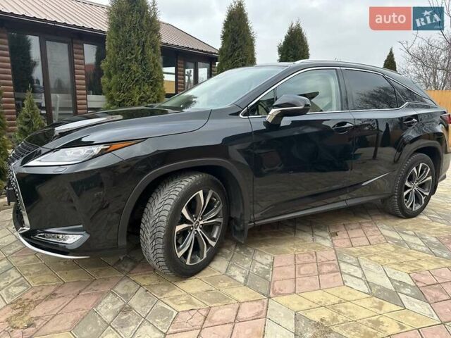 Черный Лексус РХ, объемом двигателя 2 л и пробегом 68 тыс. км за 47000 $, фото 3 на Automoto.ua