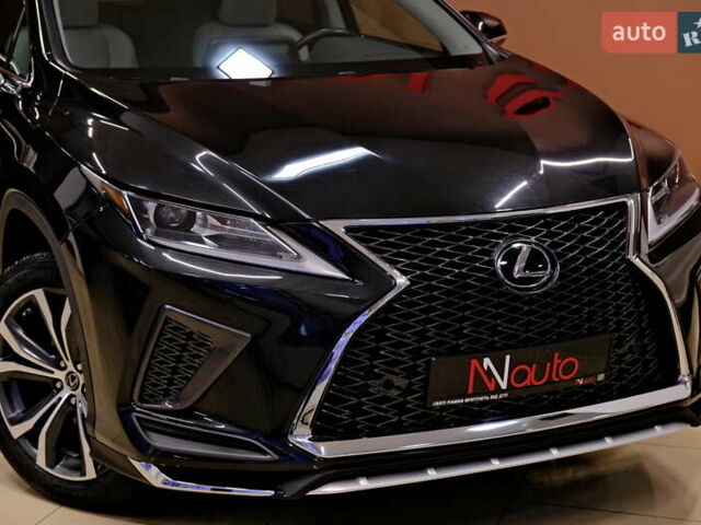 Черный Лексус РХ, объемом двигателя 3.46 л и пробегом 43 тыс. км за 38900 $, фото 6 на Automoto.ua