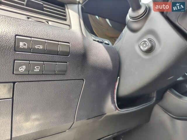Чорний Лексус РХ, об'ємом двигуна 3.46 л та пробігом 10 тис. км за 43500 $, фото 8 на Automoto.ua