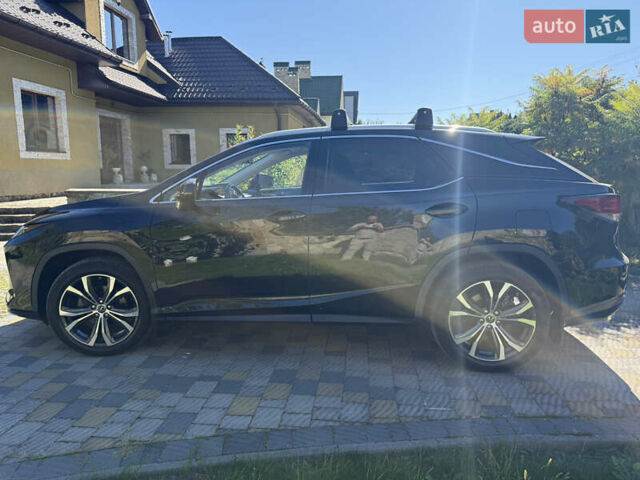 Чорний Лексус РХ, об'ємом двигуна 2 л та пробігом 88 тис. км за 48400 $, фото 8 на Automoto.ua