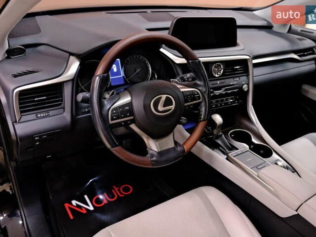 Черный Лексус РХ, объемом двигателя 3.46 л и пробегом 43 тыс. км за 38900 $, фото 36 на Automoto.ua