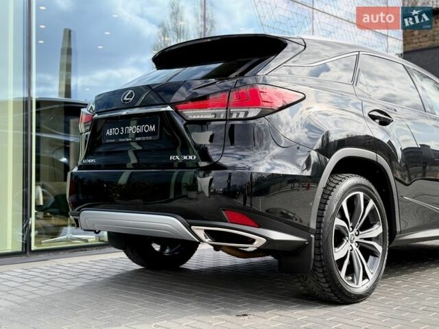Черный Лексус РХ, объемом двигателя 2 л и пробегом 79 тыс. км за 45400 $, фото 31 на Automoto.ua