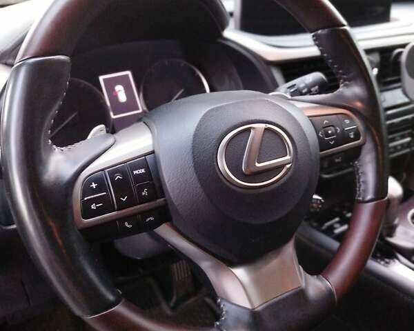 Черный Лексус РХ, объемом двигателя 3.46 л и пробегом 93 тыс. км за 40900 $, фото 2 на Automoto.ua