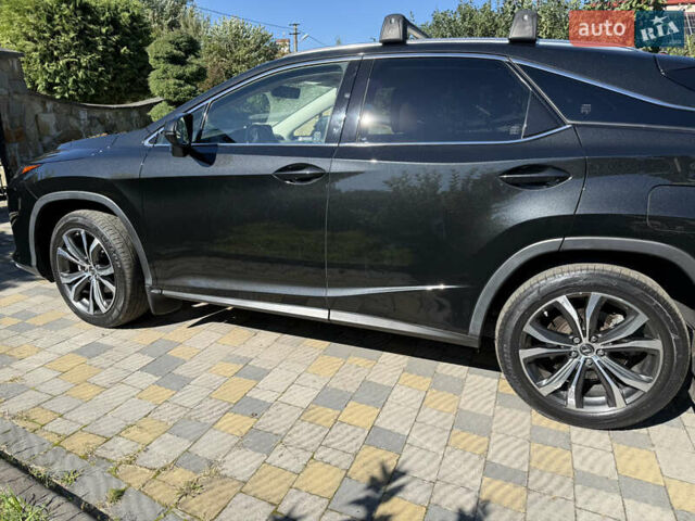 Чорний Лексус РХ, об'ємом двигуна 2 л та пробігом 88 тис. км за 48400 $, фото 51 на Automoto.ua