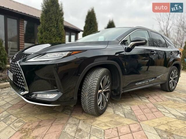 Черный Лексус РХ, объемом двигателя 2 л и пробегом 68 тыс. км за 47000 $, фото 4 на Automoto.ua