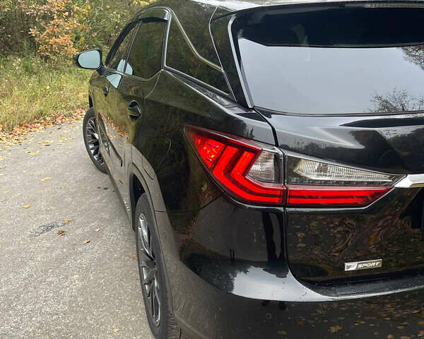 Лексус РХ 2020 в Виннице на Automoto.ua Черный Лексус РХ, объемом двигателя 3.5 л и пробегом 74 тыс. км за 55000 $, фото 14 на Automoto.ua