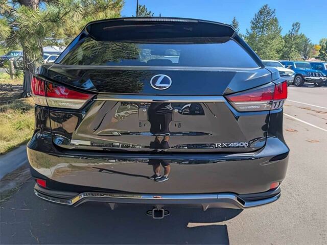 Лексус РХ 2020 в Ивано-Франковске на Automoto.ua Черный Лексус РХ, объемом двигателя 3.5 л и пробегом 44 тыс. км за 40500 $, фото 4 на Automoto.ua