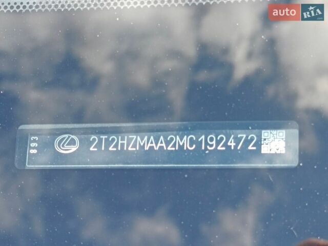 Чорний Лексус РХ, об'ємом двигуна 3.46 л та пробігом 10 тис. км за 43500 $, фото 45 на Automoto.ua