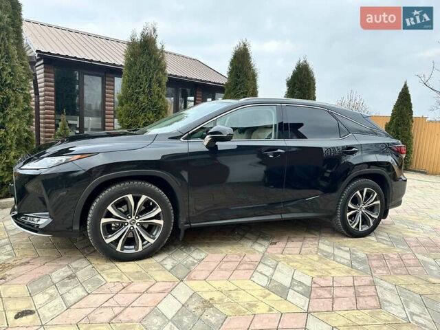 Черный Лексус РХ, объемом двигателя 2 л и пробегом 68 тыс. км за 47000 $, фото 27 на Automoto.ua