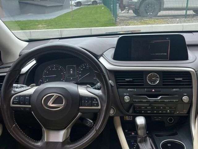 Чорний Лексус РХ, об'ємом двигуна 2 л та пробігом 117 тис. км за 39999 $, фото 29 на Automoto.ua