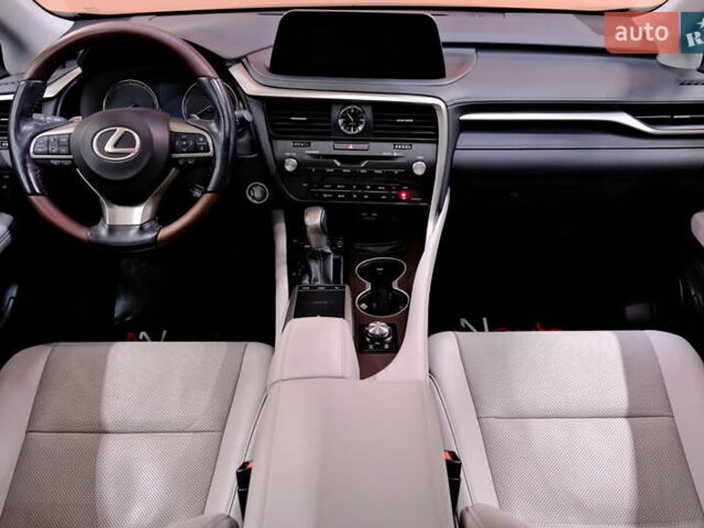 Черный Лексус РХ, объемом двигателя 3.46 л и пробегом 43 тыс. км за 38900 $, фото 50 на Automoto.ua