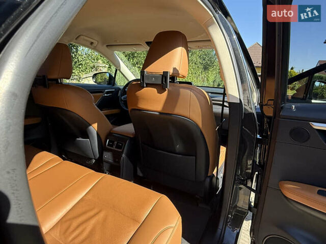 Чорний Лексус РХ, об'ємом двигуна 2 л та пробігом 88 тис. км за 48400 $, фото 21 на Automoto.ua