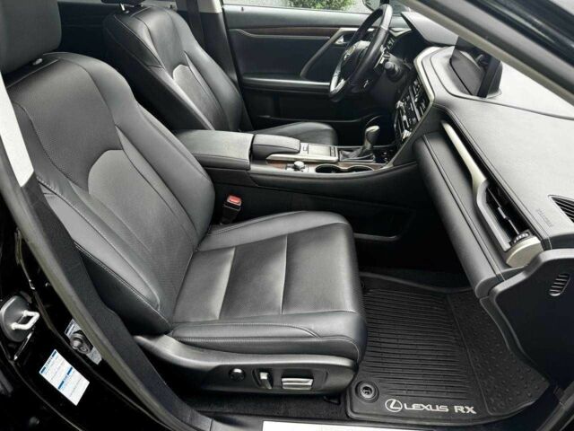Черный Лексус РХ, объемом двигателя 3 л и пробегом 56 тыс. км за 39000 $, фото 8 на Automoto.ua